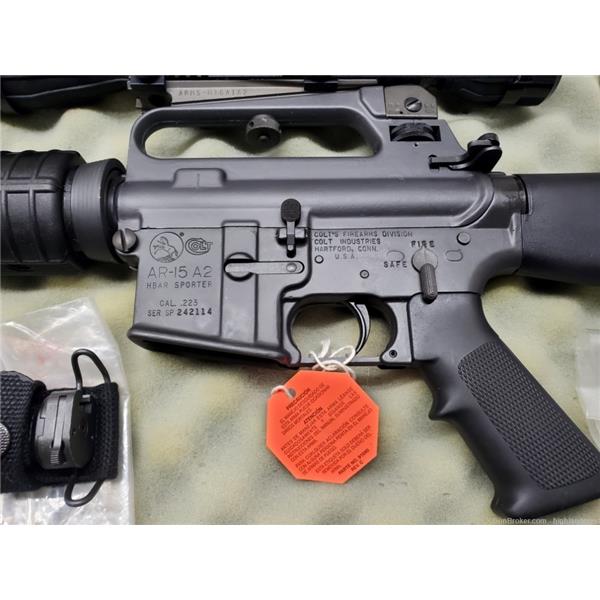 COLT HBAR New and Used Price, Value, & Trends 2024
