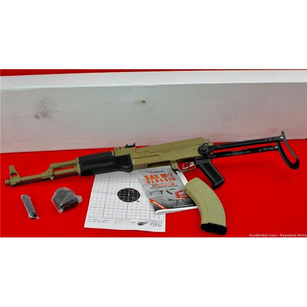 SOLD - Arsenal SAS 7 classic folder in 7.62 x 39