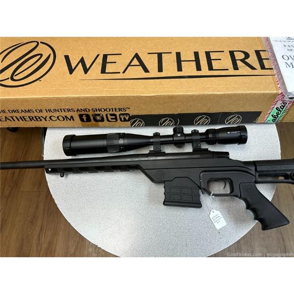 WEATHERBY VANGUARD MODULAR CHASSIS New and Used Price, Value, & Trends 2024