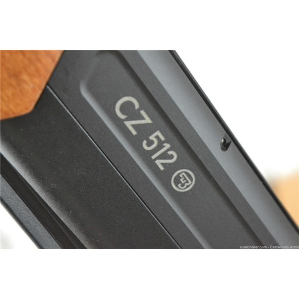 CZ 512 New and Used Price, Value, & Trends 2024