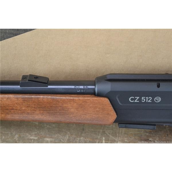 CZ 512 New and Used Price, Value, & Trends 2024