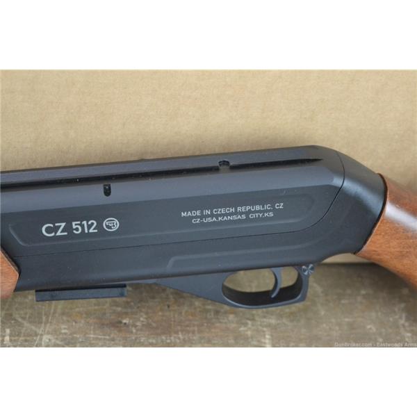 CZ 512 New and Used Price, Value, & Trends 2024