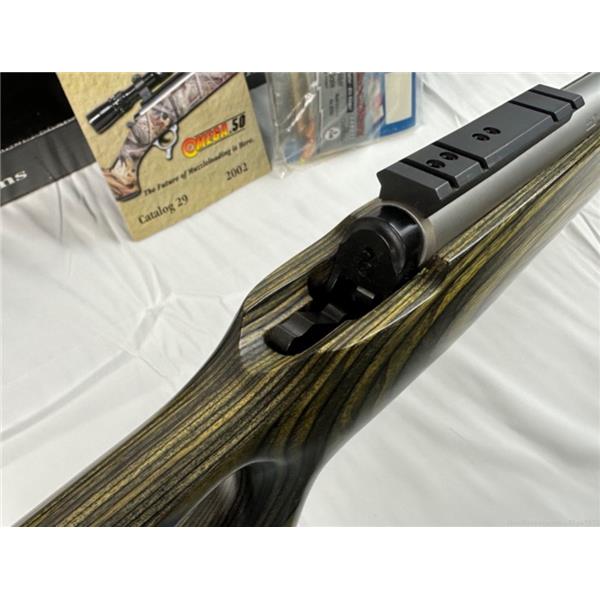 Tc Omega THOMPSON CENTER ARMS OMEGA New and Used Price, Value, & Trends 2024