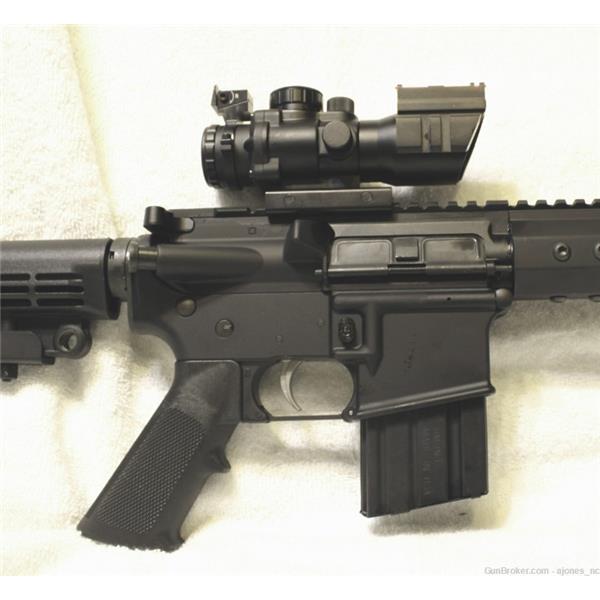 AR 15 BUSHMASTER New and Used Price, Value, & Trends 2024