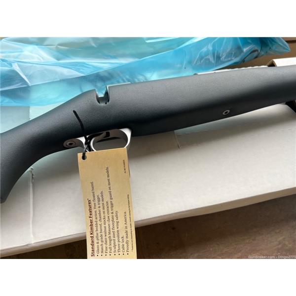 Kimber 8400 Mountain Ascent .300 Win Mag Caza Rifle 3000902 For Sale 