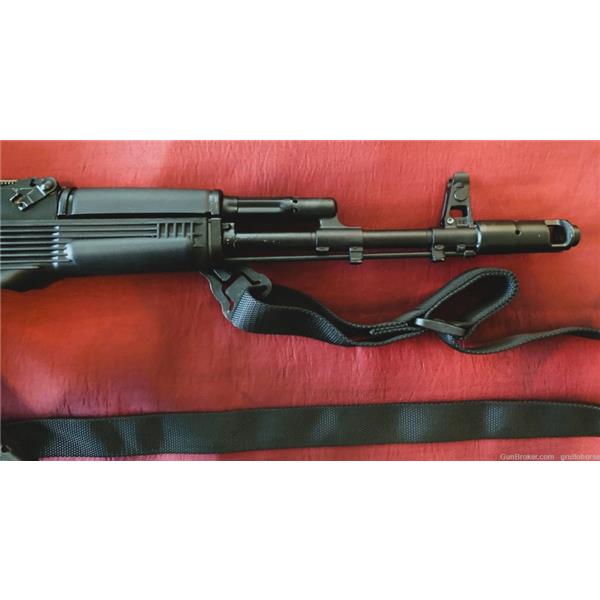 Arsenal SAM7SF-84 Milled Receiver Side Folding Rifle 7.62x39 w/ Enhanced  FCG - CA