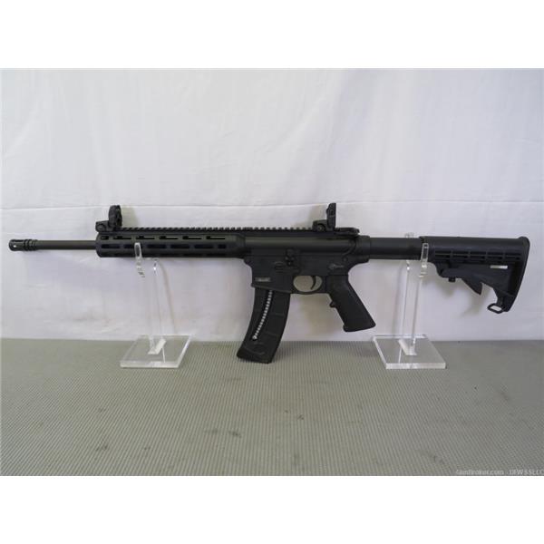Smith & Wesson M&P15-22 Sport Semi-Automatic 22 Long Rifle - 10208 -  Simmons Sporting Goods