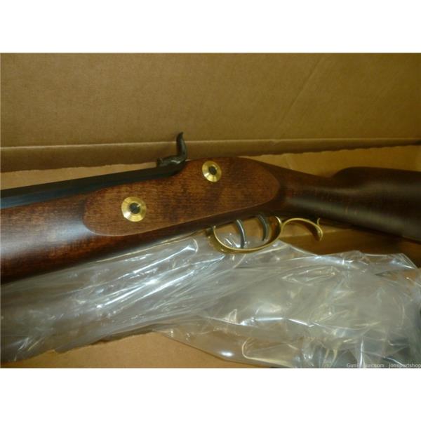 Traditions Kentucky Black Powder Rifle .50 Caliber Percussion 33.5