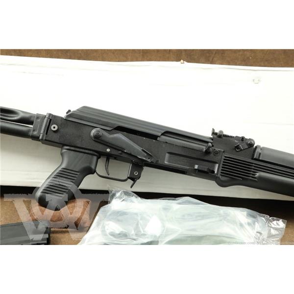 Arsenal SAM7SF-84 Milled Receiver Side Folding Rifle 7.62x39 w/ Enhanced  FCG - CA