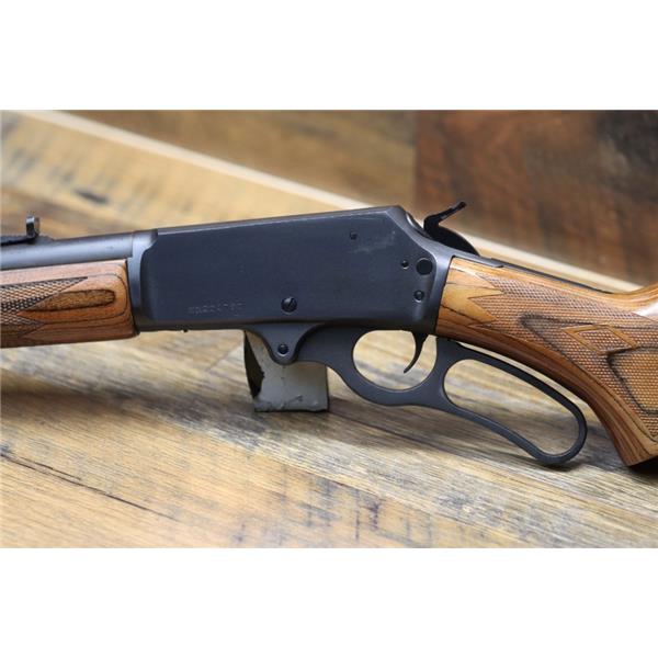 MARLIN 336W (30AW) .30-30 LEVER ACTION RIFLE JM STAMPED - Checkpoint  Charlie's
