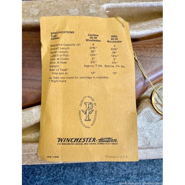 WINCHESTER 94 LONE STAR COMMEMORATIVE New and Used Price, Value