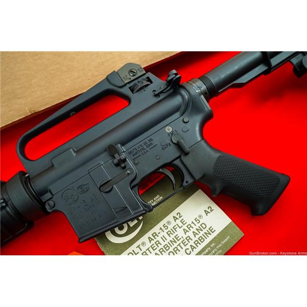 COLT AR 15 A2 New and Used Price, Value, & Trends 2024