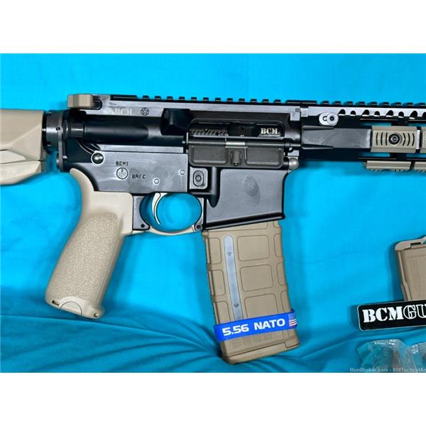 BRAVO COMPANY BCM4 New and Used Price, Value, & Trends 2025
