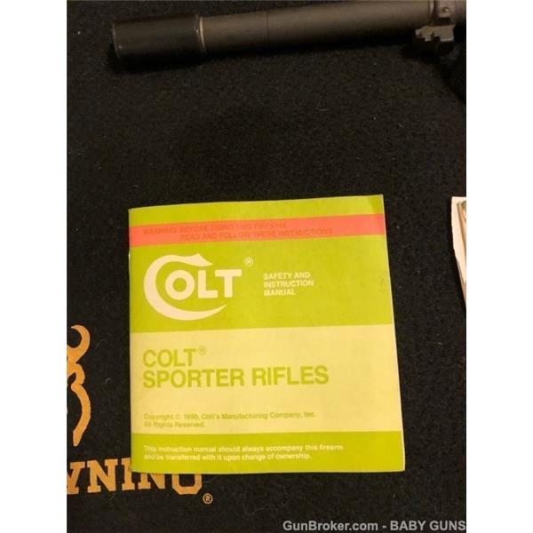 COLT SPORTER New and Used Price, Value, & Trends 2024
