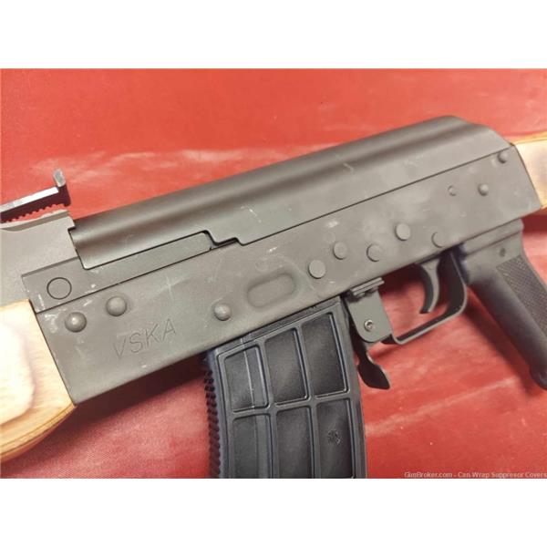 CENTURY ARMS VSKA New and Used Price, Value, & Trends 2024