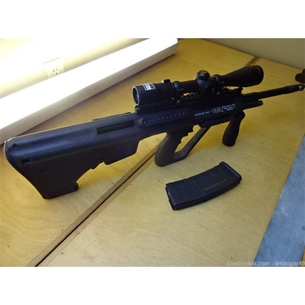 STEYR AUG New and Used Price, Value, & Trends 2024