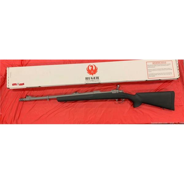 RUGER M77 HAWKEYE ALASKAN 57100 New and Used Price, Value, & Trends 2025