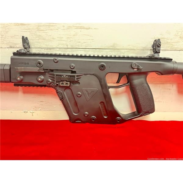 KRISS VECTOR New and Used Price, Value, & Trends 2024