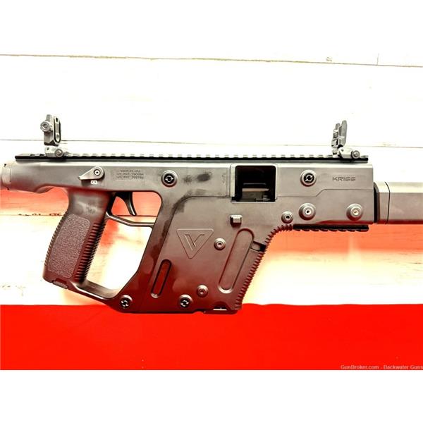 KRISS VECTOR New and Used Price, Value, & Trends 2024