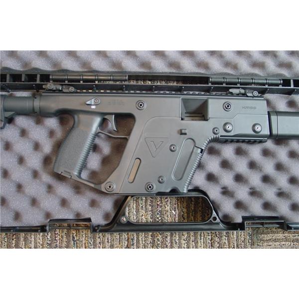 KRISS VECTOR New and Used Price, Value, & Trends 2024