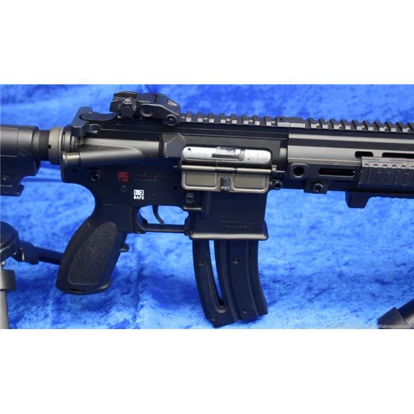 HK416 New and Used Price, Value, & Trends 2025