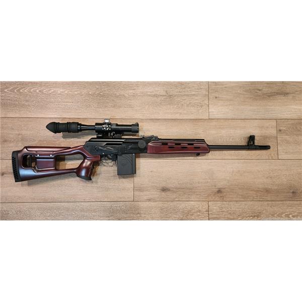 Molot vepr ak308 new and used price value trends 2025