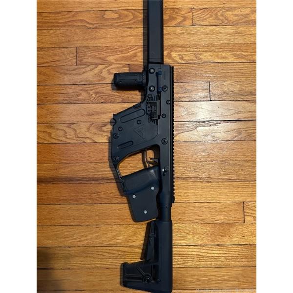 KRISS VECTOR New and Used Price, Value, & Trends 2024