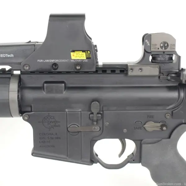 RRA Dominator2 マウント□Rock River ドミネーター（RRA