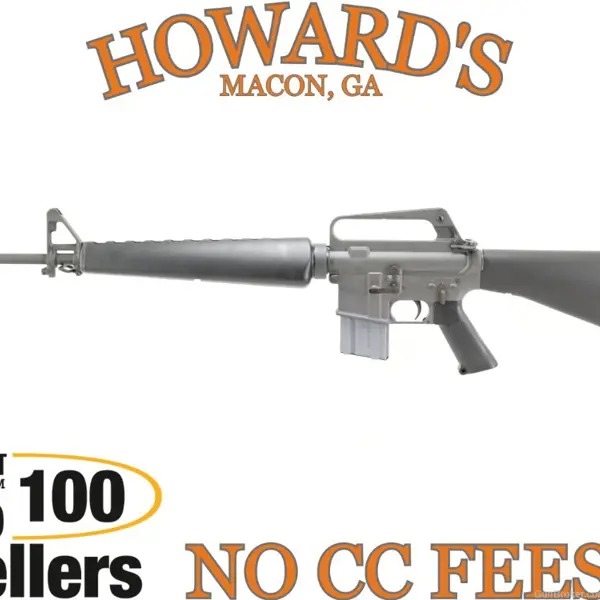【送料込み！】Colt M16A1 Vietnam version Original U.S. Vietnam War Colt M16A1 Display Gun with M203