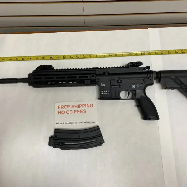 HK416 New and Used Price, Value, & Trends 2025 HK416 New and Used Price, Value, & Trends 2025