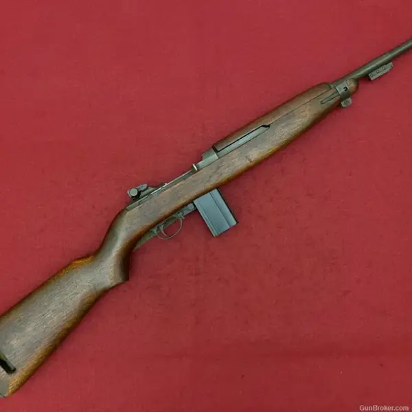 M1 Carbine .30 M1 Iver Johnsons Excellent Condition | Bay