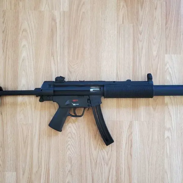 MP5A3 New and Used Price, Value, & Trends 2025