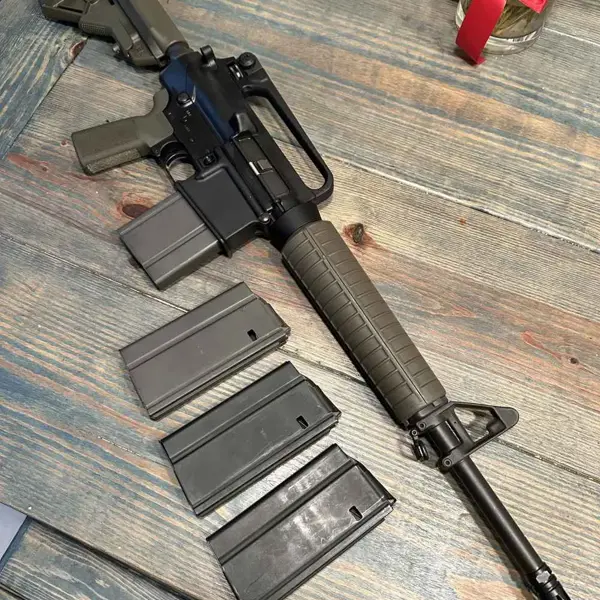 【新品、本物、当店在庫だから安心】 AR10 ARMALITE New 2025 Trends & Value, Price, Used and トイガン