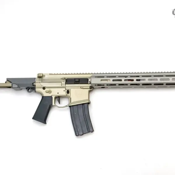 【新品】Honey Badger DP 15ポンド DE Airsoft ハニーバジャー Honey Badger by Q SBR AEG (玄