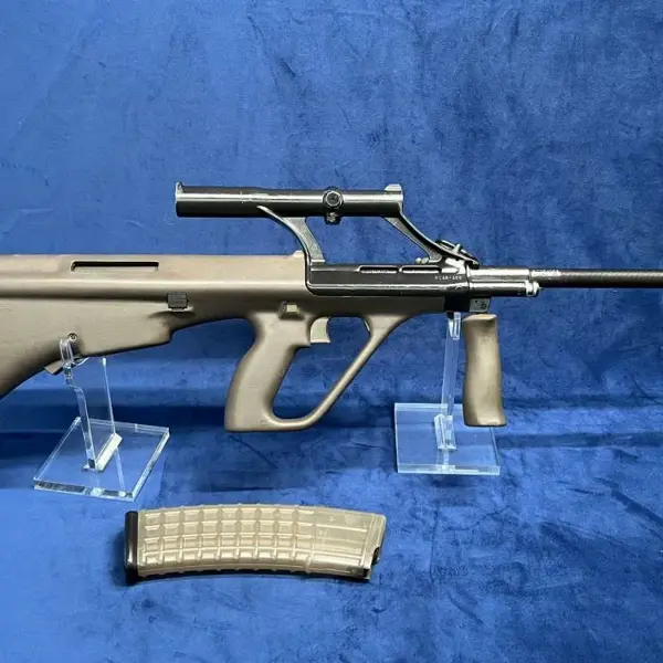 ＜ジャンク品＞STEYR AUG Excellent Condition Austrian Steyr AUG – MJL Militaria