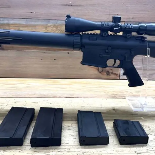 Armalite-AR10用　Armalite純正品 実銃用 ArmaLite AR-10 - Wikipedia