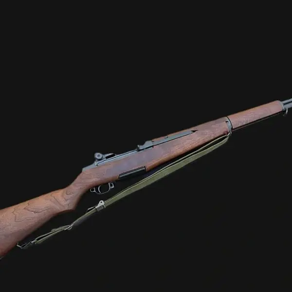 マルシン　US RIFLE CAL 30M1 springFIELD Springfield Armory US Rifle M1 Cal. .30 | National Museum of