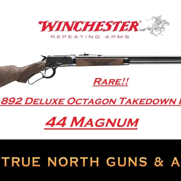 WINCHESTER MODEL 1892 DELUXE TAKEDOWN New and Used Price