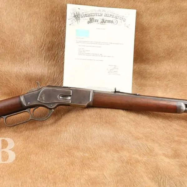 希少 Winchester Repeating Arms パブミラー Winchester Repeating Arms Model 1873 Clock | Proxibid