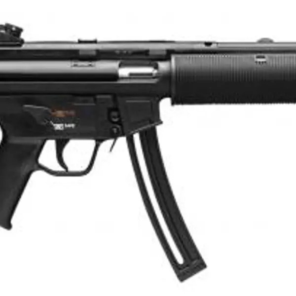 Heckler & Koch MP5 K セミオート・フルオート H&K MP5K HC - 電動ガン ハイサイクルカスタム | 東京マルイ