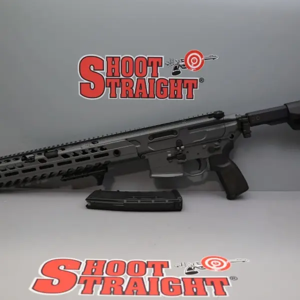 訳あり SIG SAUER 実物 MCX VIRTUS SD CARBINE ハンドガード 10インチ