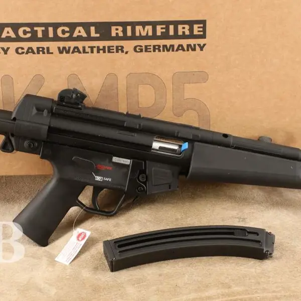 MP5A5 New and Used Price, Value, & Trends 2026