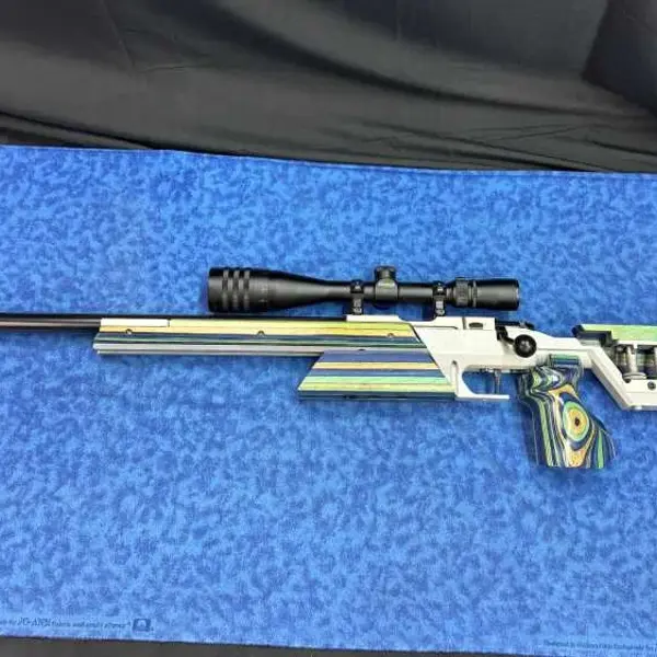 ［jet］Anschutzアンシュッツ2013 ストック Anschutz 2013 690 mm barrel in 2018 Precise ALU Stock - Freeland's