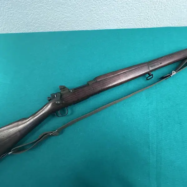 Genuine Remington M1903A3 Magazine Follower – Blued, Unissued With Preservative