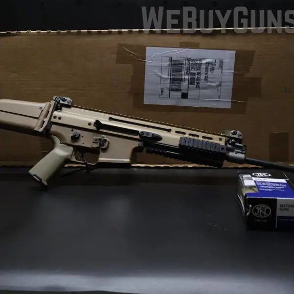 SCAR 16S New and Used Price, Value, & Trends 2026