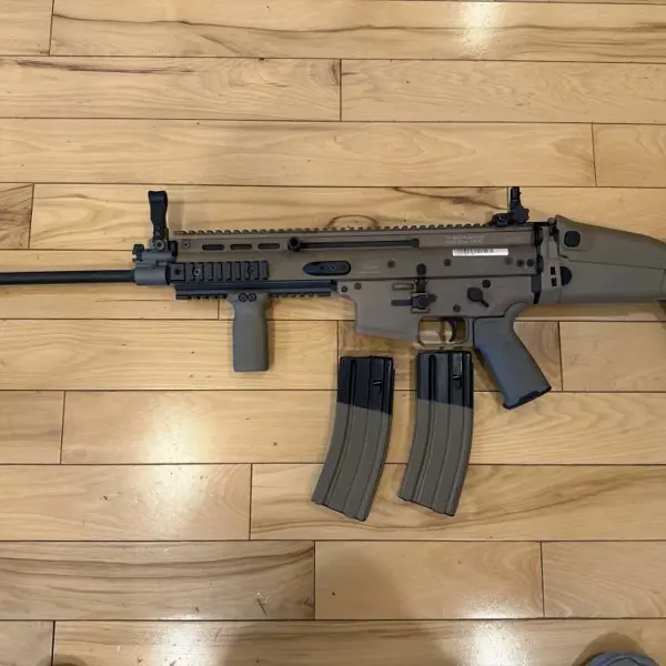 SCAR 16S New and Used Price, Value, & Trends 2026