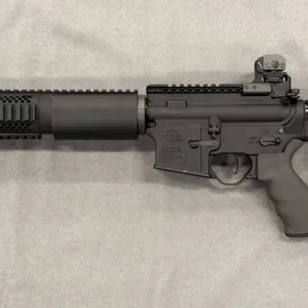 RRA dominator2 Rock River Armsドミネーター2 FBI SWAT surefire m73