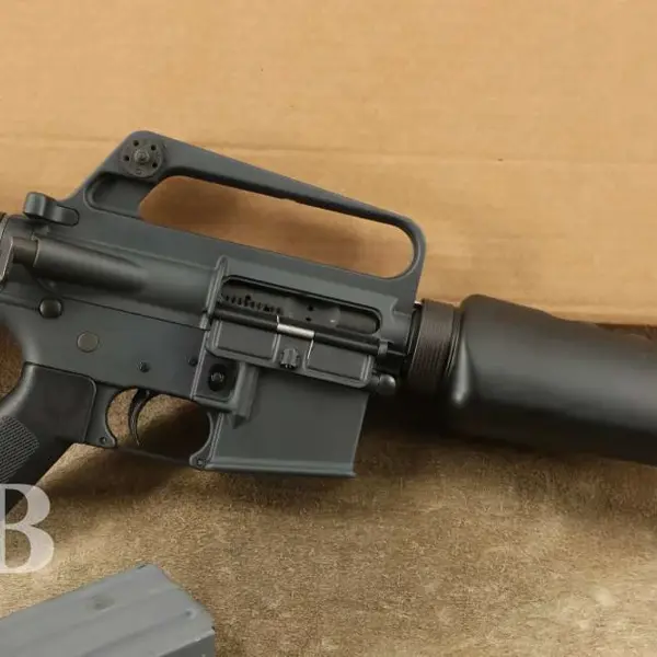 COLT M16A1 RETRO REISSUE New and Used Price, Value, & Trends 2026