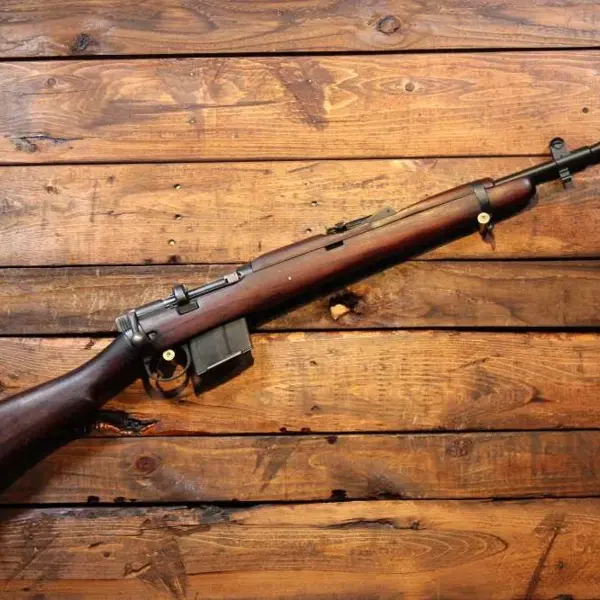 リーエンフィールド  SMLE No.1 Mk.3 ガスガン 中古 ジャンク リーエンフィールド SMLE No.1 Mk.3 ガスガン 中古 ジャンク IRON