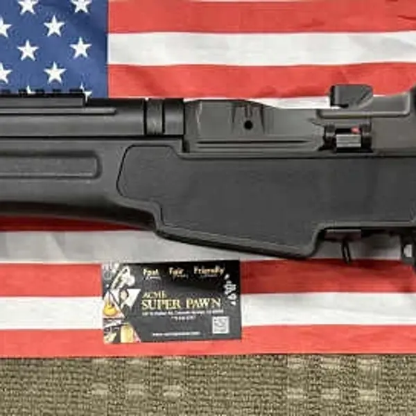 M1A SOCOM CQB New and Used Price, Value, & Trends 2026